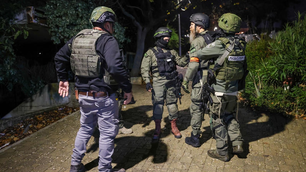 הוחלט על העלאת כוננות ונוכחות לוחמים בגזרות בפסח | בבלי