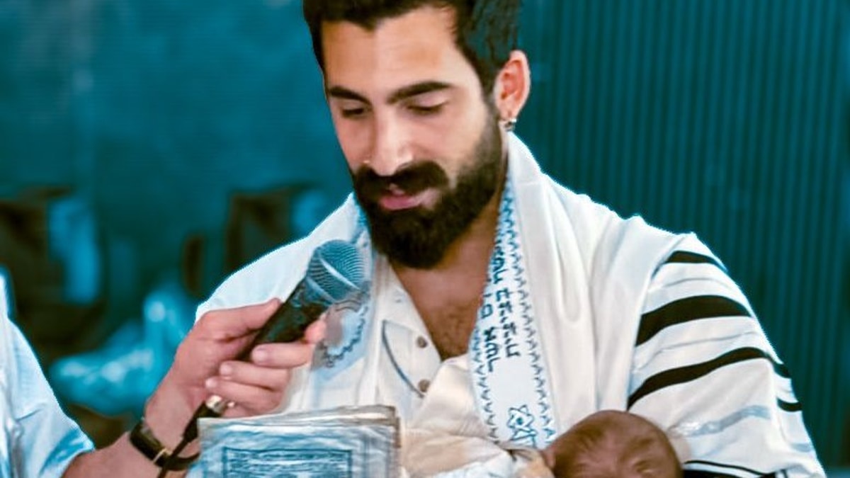 כוכב הרשת משתף על המהפך האמוני האישי שעבר מאז טבח שמחת תורה | בבלי