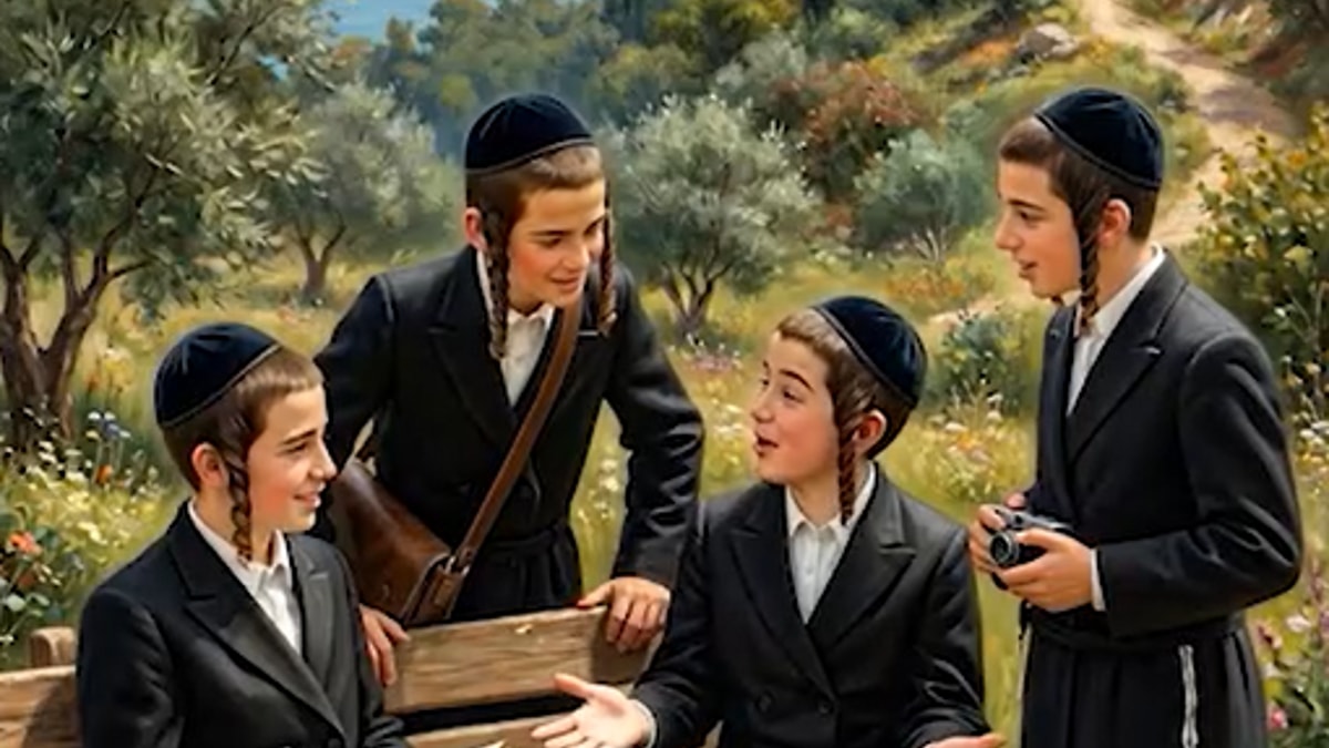 שלושת הכללים לבחורים לימי בין הזמנים | צפו ברבי אלימלך בידרמן | בבלי