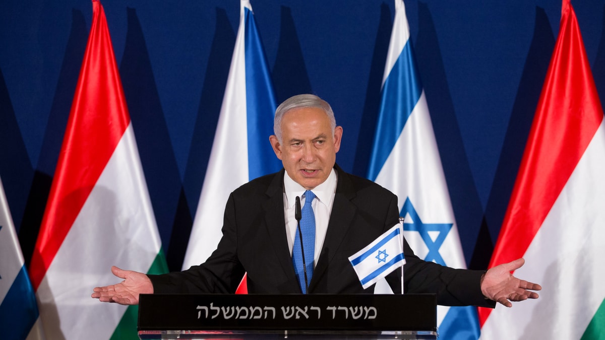 נתניהו ייעצר בהונגריה? ראש הממשלה הנבחר יצא בהצהרה מדאיגה | בבלי